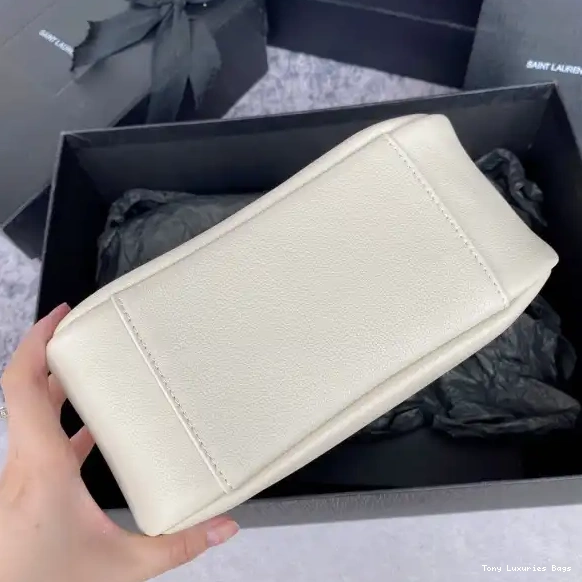Tony Luxuries 5 YSL HOBO SOFT 7 LE BAG-23*22*8CM SMALL À 0516